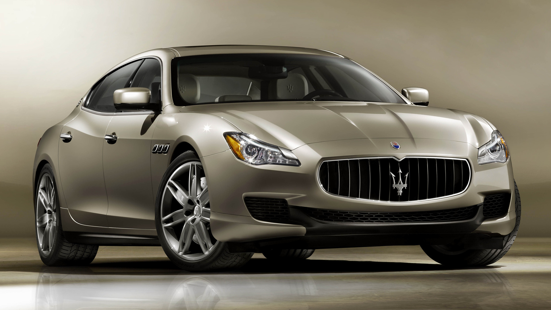 Vehicles Maserati Quattroporte GTS HD Wallpaper | Background Image