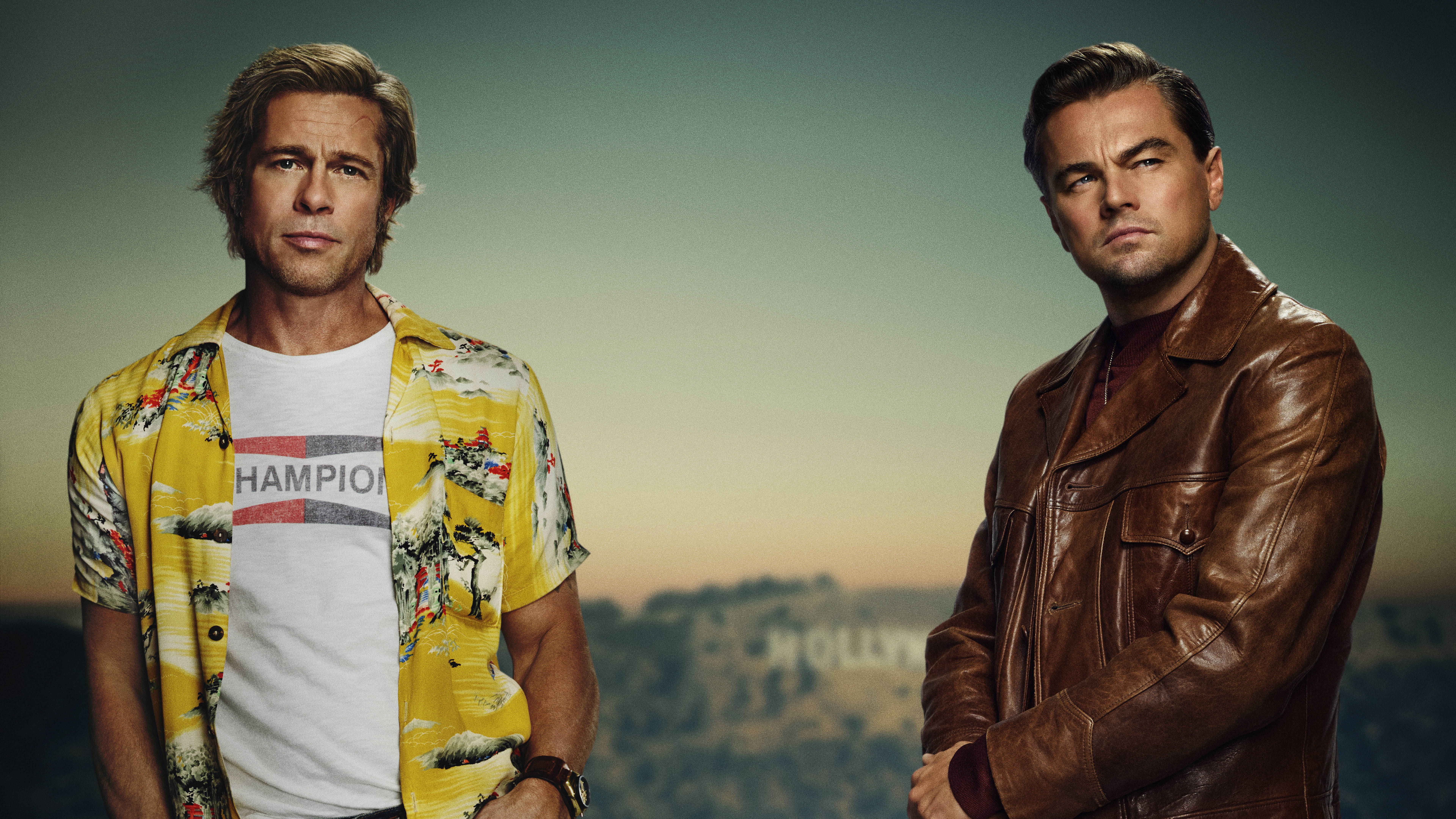 30+ Once Upon A Time In Hollywood HD Wallpapers and Backgrounds