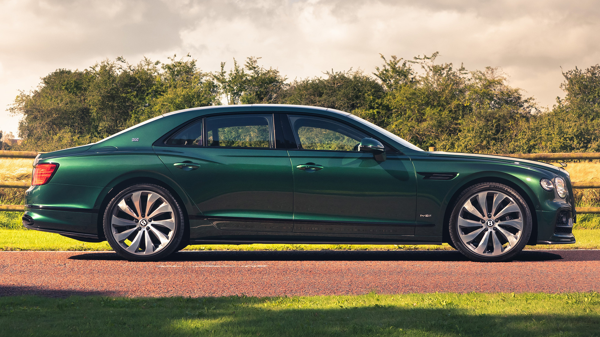 2020 Bentley Flying Spur Styling Specification