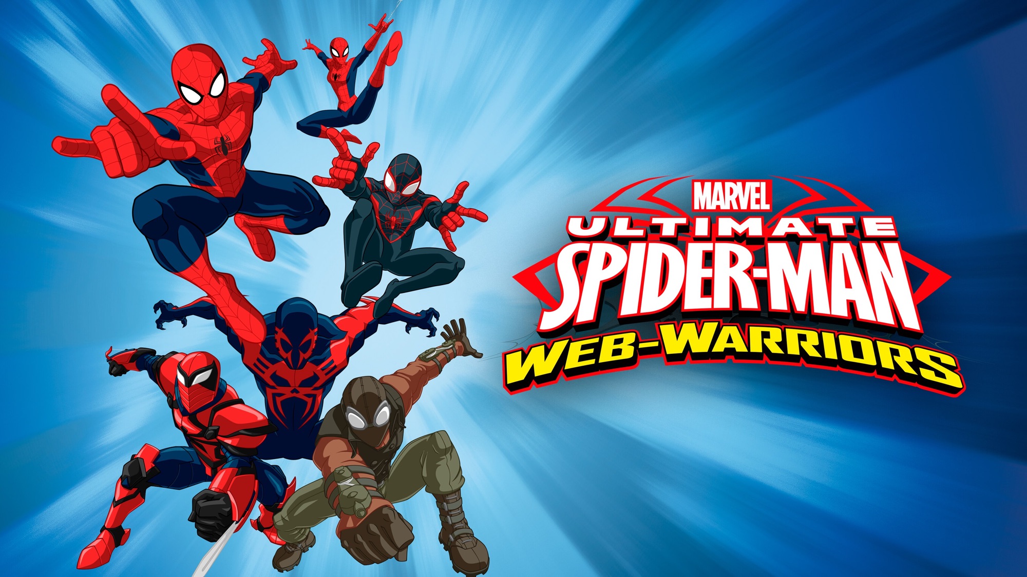 TV Show Ultimate Spider-Man HD Wallpaper | Background Image