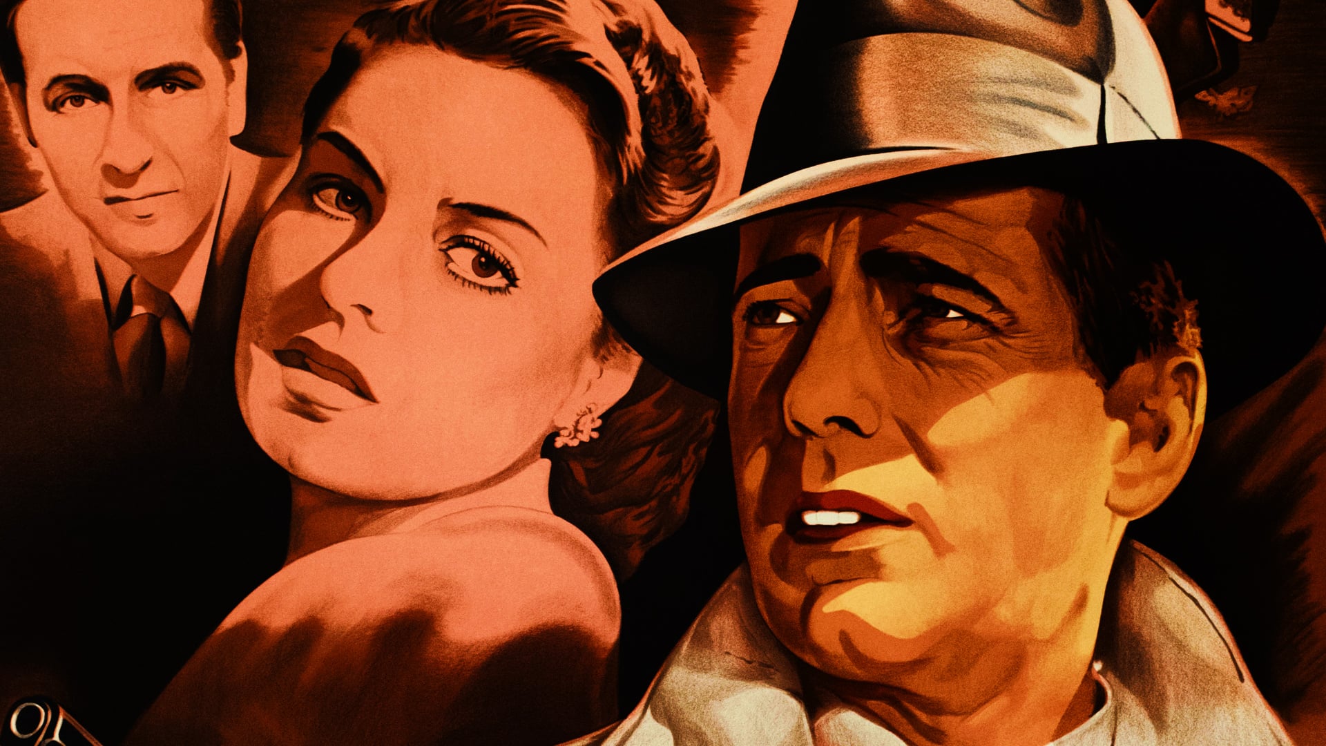 Movie Casablanca HD Wallpaper