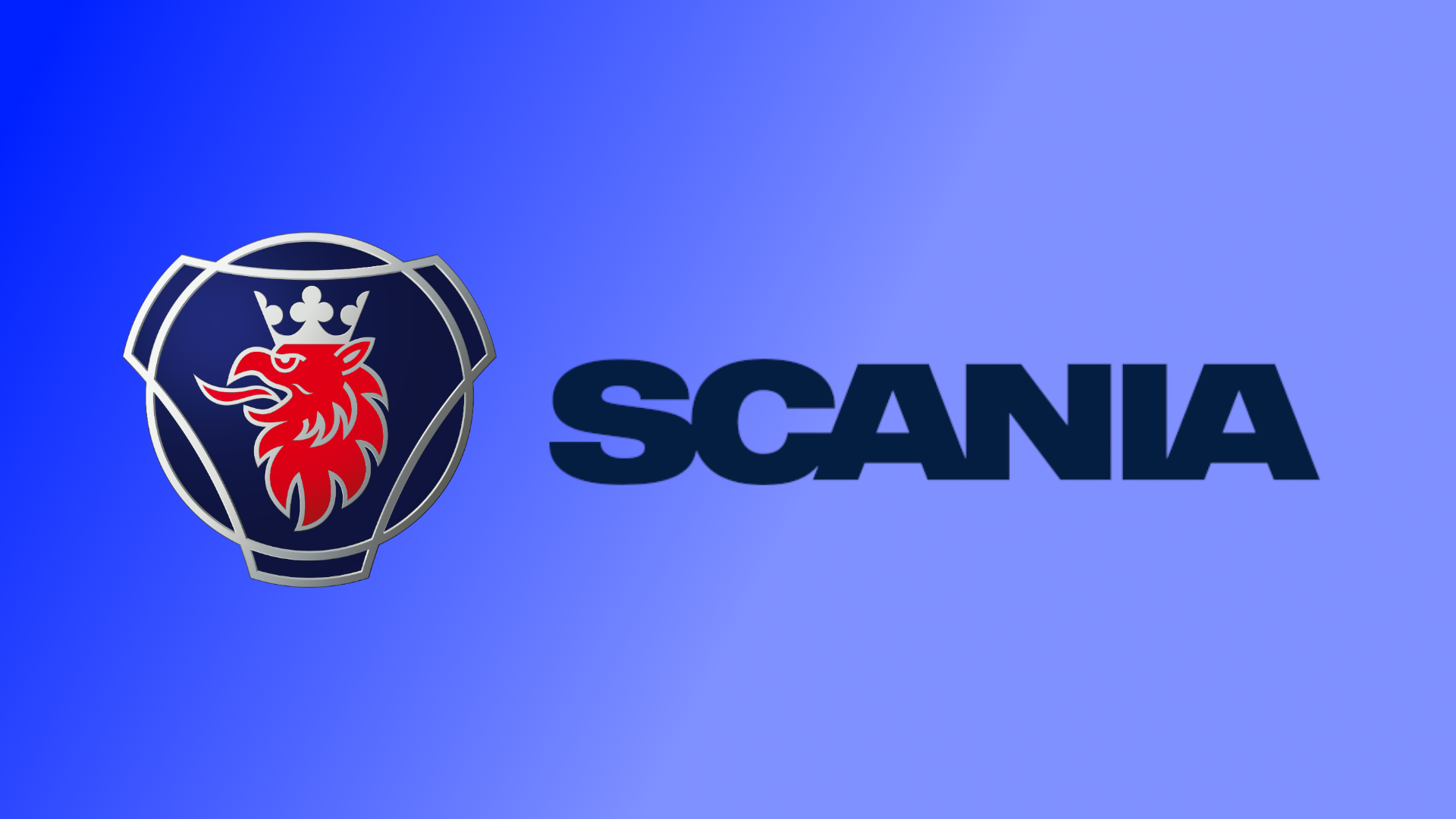 Scania Logo Scania Logo
