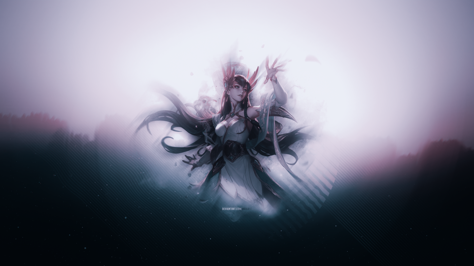 Divine Sword Irelia by Nahla17