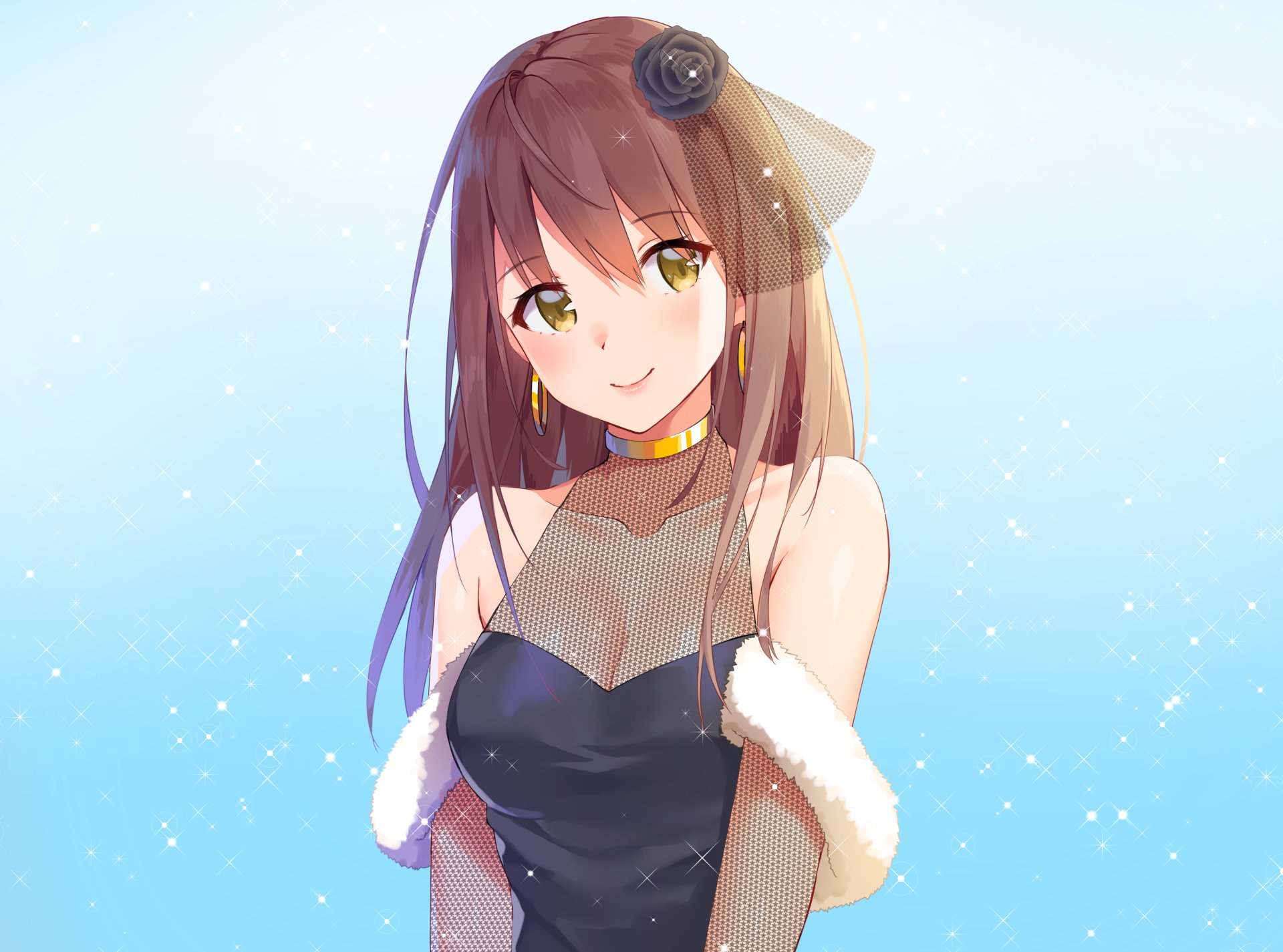 Download Anime Original 4k Ultra HD Wallpaper by Jen