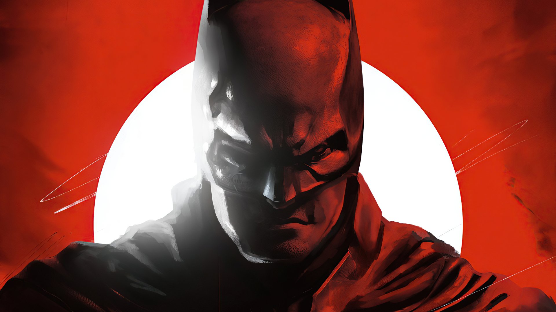 Download DC Comics Comic Batman 4k Ultra HD Wallpaper by Hannan Shaikh