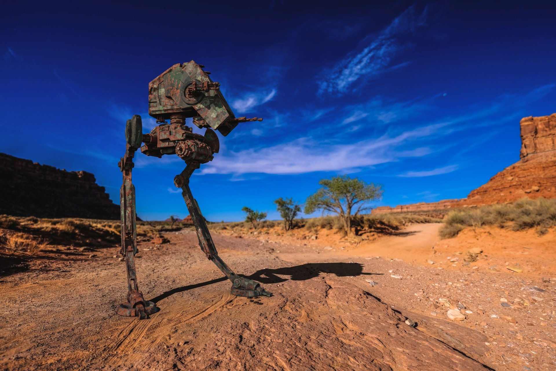 atst walker by JasminZejnic