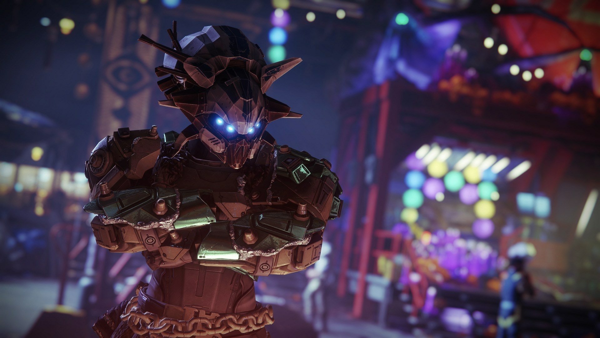 Download Destiny (Video Game) Destiny 2: Shadowkeep Video Game Destiny 2 HD Wallpaper