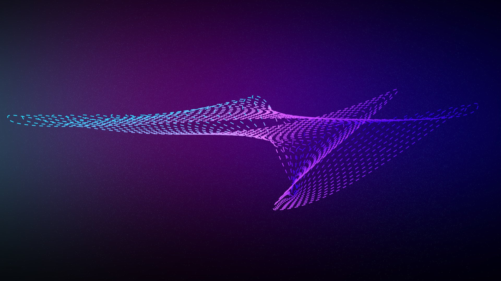 Abstract Wave 4k Ultra HD Wallpaper by 3DART