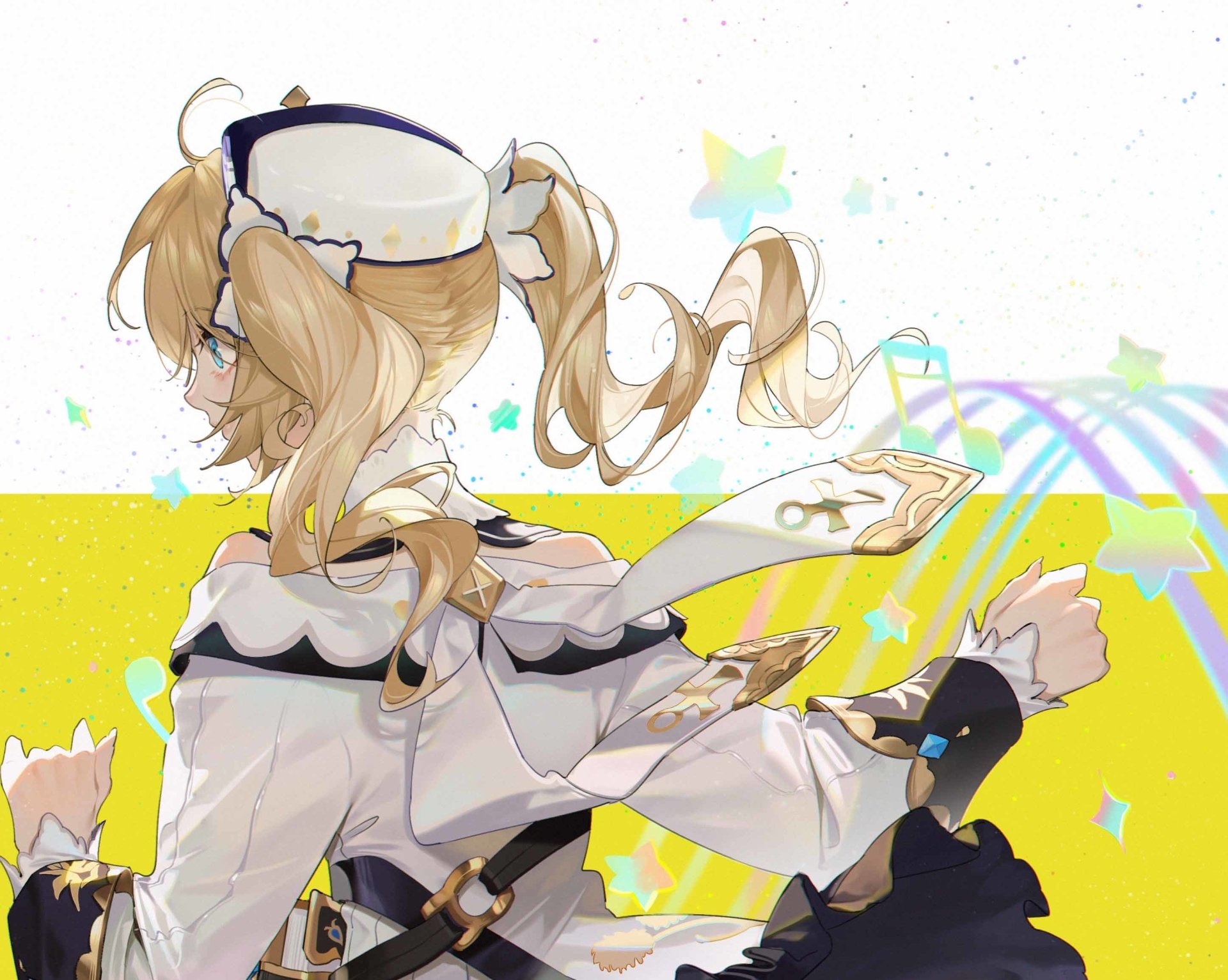 Download Barbara (Genshin Impact) Video Game Genshin Impact HD ...