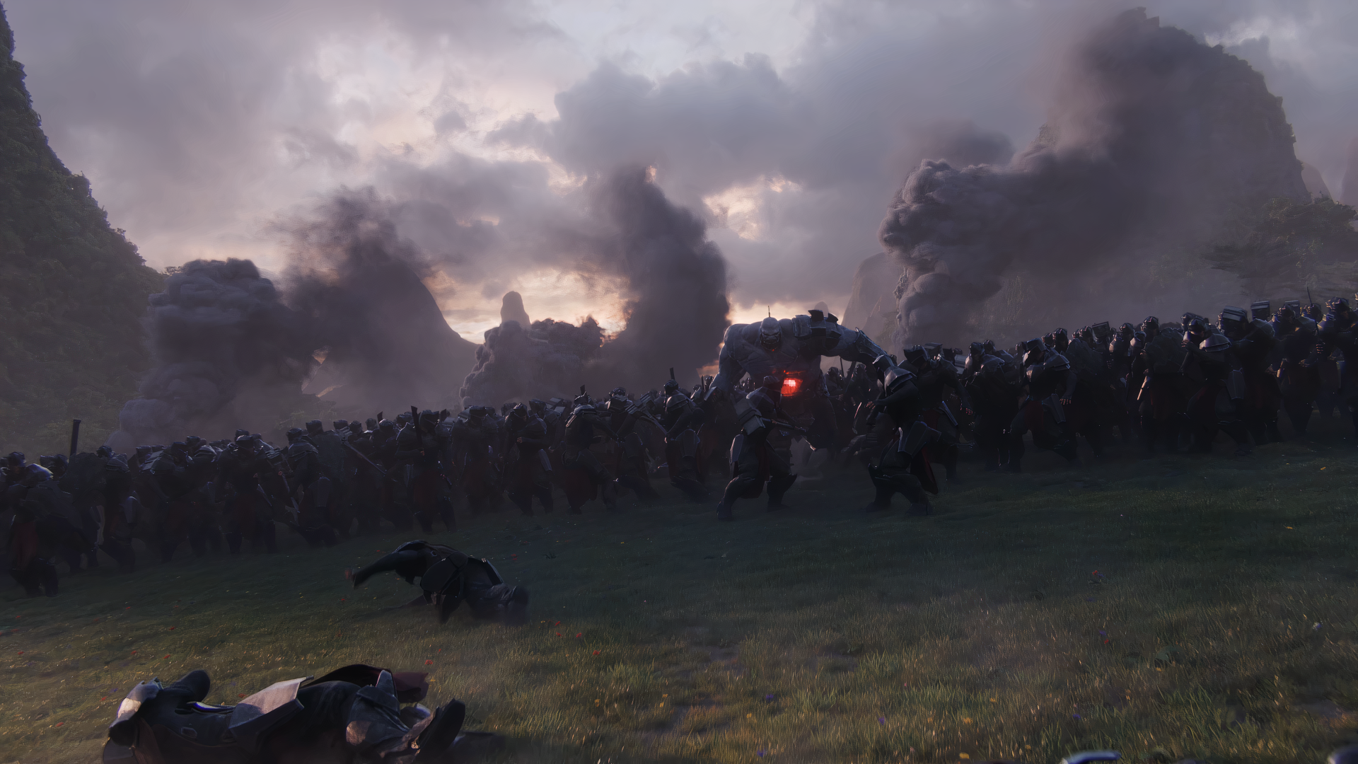 Download Sion (League Of Legends) Video Game League Of Legends 8k Ultra HD Wallpaper