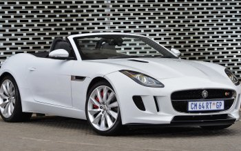 Preview F-Type S Convertible