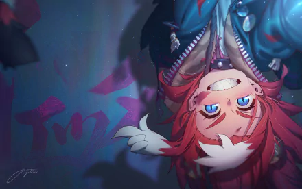 Anime Original HD Desktop Wallpaper | Background Image