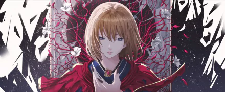 Anime Original HD Desktop Wallpaper | Background Image