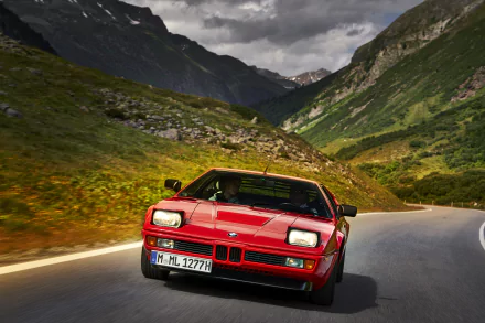 car BMW vehicle BMW M1 HD Desktop Wallpaper | Background Image