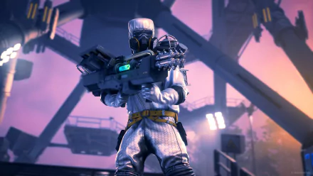 video game Marvel's Avengers HD Desktop Wallpaper | Background Image