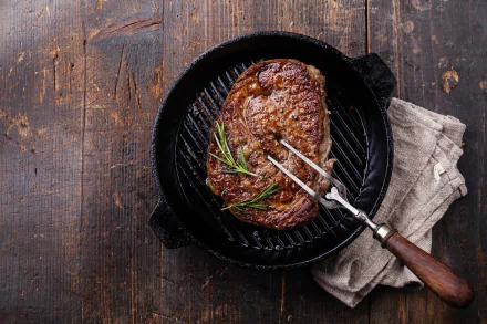 steak food meat HD Desktop Wallpaper | Background Image