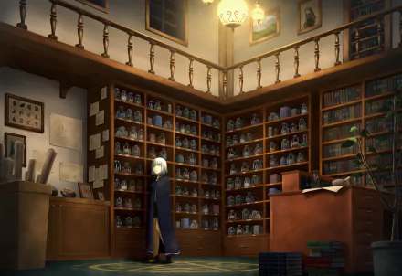 Anime Original HD Desktop Wallpaper | Background Image