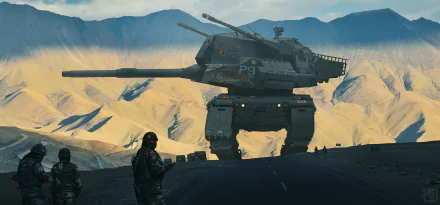 futuristic soldier military Sci Fi HD Desktop Wallpaper | Background Image