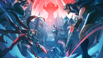 video game Arena of Valor HD Desktop Wallpaper | Background Image