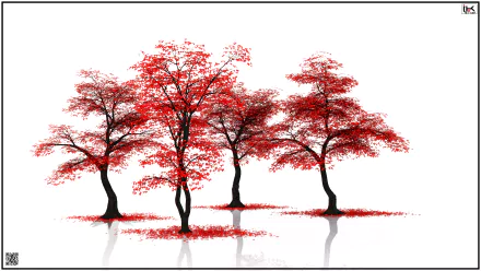 artistic tree HD Desktop Wallpaper | Background Image