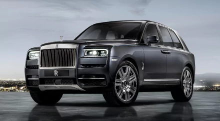 Rolls-Royce car vehicle Rolls-Royce Cullinan HD Desktop Wallpaper | Background Image