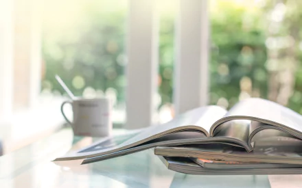 mug magazine book photography close-up HD Desktop Wallpaper | Background Image