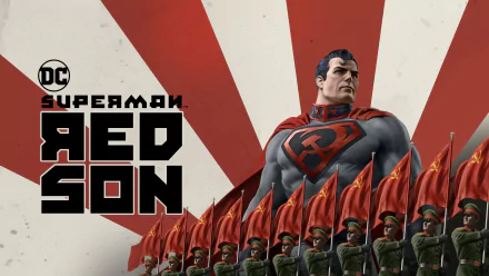 movie Superman: Red Son HD Desktop Wallpaper | Background Image