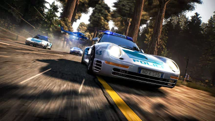 Need For Speed Need for Speed: Hot Pursuit Remastered video game Need For Speed: Hot Pursuit HD Desktop Wallpaper | Background Image