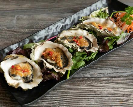 food oyster HD Desktop Wallpaper | Background Image