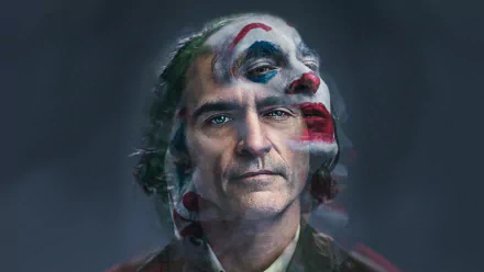 Arthur Fleck Joaquin Phoenix movie Joker HD Desktop Wallpaper | Background Image