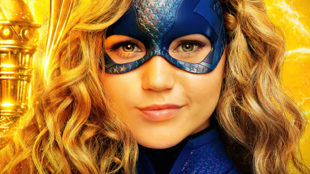 Courtney Whitmore Stargirl (DC Comics) TV Show Stargirl HD Desktop Wallpaper | Background Image