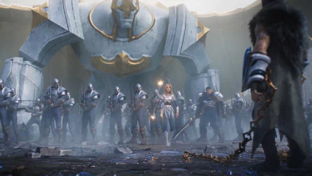  Demacia vs Sylas Warriors 2020 Alt