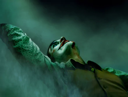 Joaquin Phoenix Arthur Fleck movie Joker HD Desktop Wallpaper | Background Image