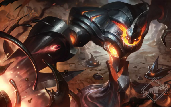 Zac (League Of Legends) video game League Of Legends HD Desktop Wallpaper | Background Image