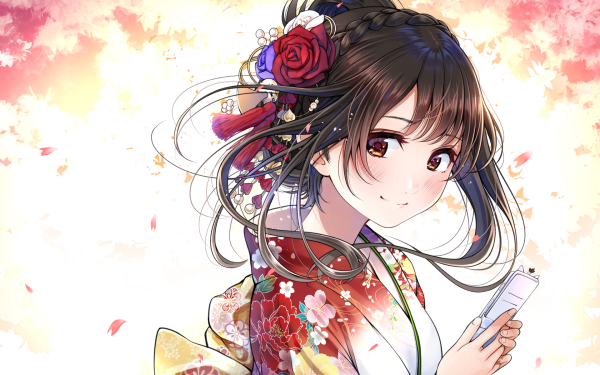 Anime Original HD Wallpaper | Background Image