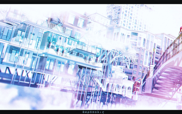 Anime Original HD Wallpaper | Background Image