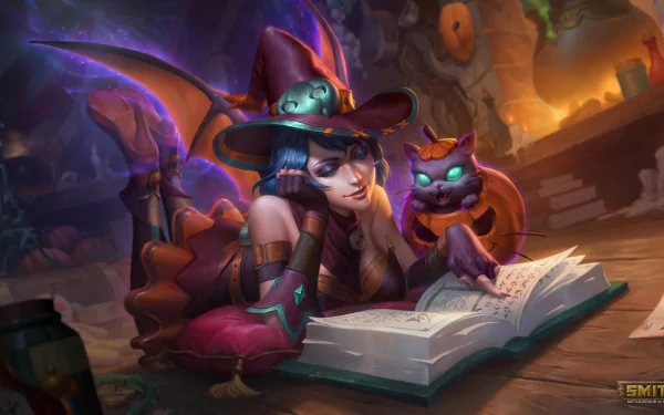  Pumpkin Spice Discordia