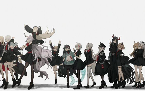 Z46 (Azur Lane) Z23 (Azur Lane) U-556 (Azur Lane) Roon (Azur Lane) Prinz Eugen (Azur Lane) Odin (Azur Lane) Graf Zeppelin (Azur Lane) Mainz (Azur Lane) Friedrich der Grosse (Azur Lane) Deutschland (Azur Lane) Bismarck (Azur Lane) Tirpitz (Azur Lane) Admiral Hipper (Azur Lane) Admiral Graf Spee (Azur Lane) Anime Azur Lane HD Desktop Wallpaper | Background Image