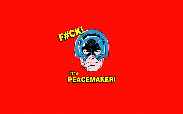John Cena Peacemaker (DC Comics) TV Show HD Desktop Wallpaper | Background Image
