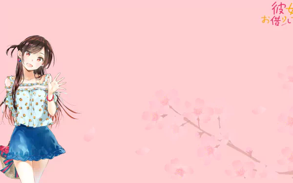  Rent a Girlfriend - Chizuru Mizuhara