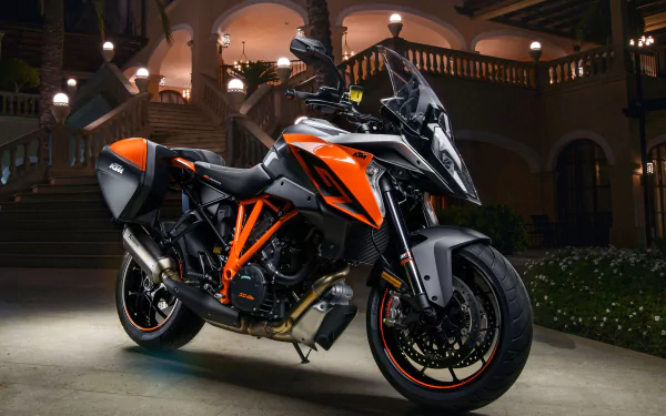 KTM motorcycle vehicle KTM 1290 Super Duke HD Desktop Wallpaper | Background Image