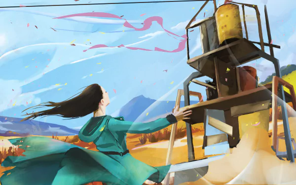 Endzone: A World Apart video game HD Desktop Wallpaper | Background Image