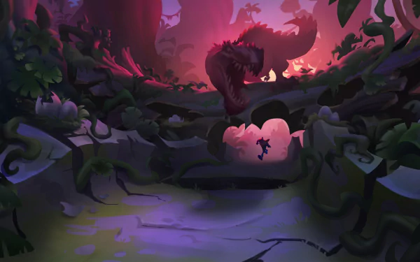 video game Crash Bandicoot 4: It's About Time HD Desktop Wallpaper | Background Image