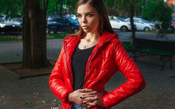 Women Model Elena Kononenko HD Wallpaper | Background Image