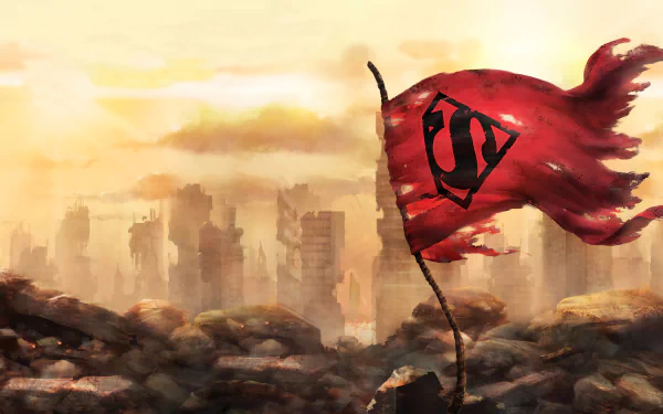 movie The Death of Superman HD Desktop Wallpaper | Background Image