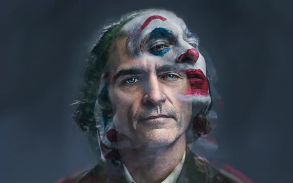 Arthur Fleck Joaquin Phoenix movie Joker HD Desktop Wallpaper | Background Image