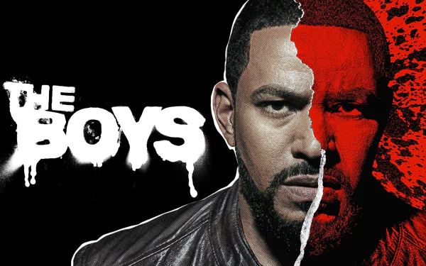 Mother's Milk (The Boys) TV Show The Boys (2019) HD Desktop Wallpaper | Background Image