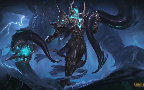  Sunken Sorcerer Poseidon