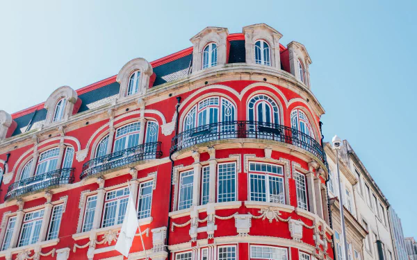  Majestic Cafe, Porto, Portugal