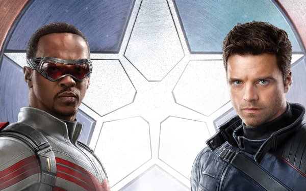 6 Falcon And The Winter Soldier HD Wallpapers | Background ...